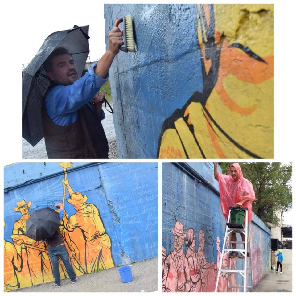 mural on morgan fun 2